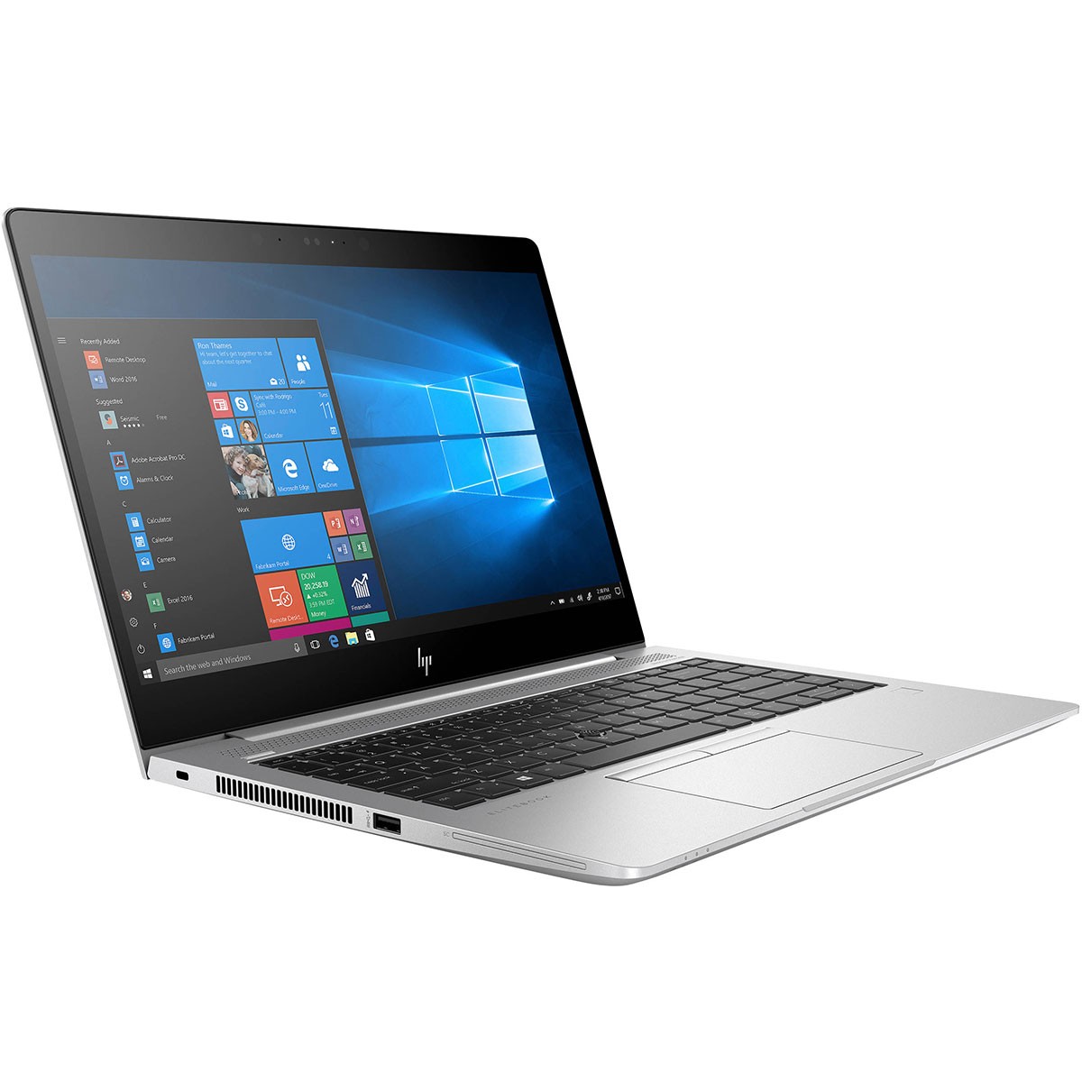 HP EliteBook 840 G5 Intel Core i5 8th Gen 8gb ram 256gb SSD Non-Touch